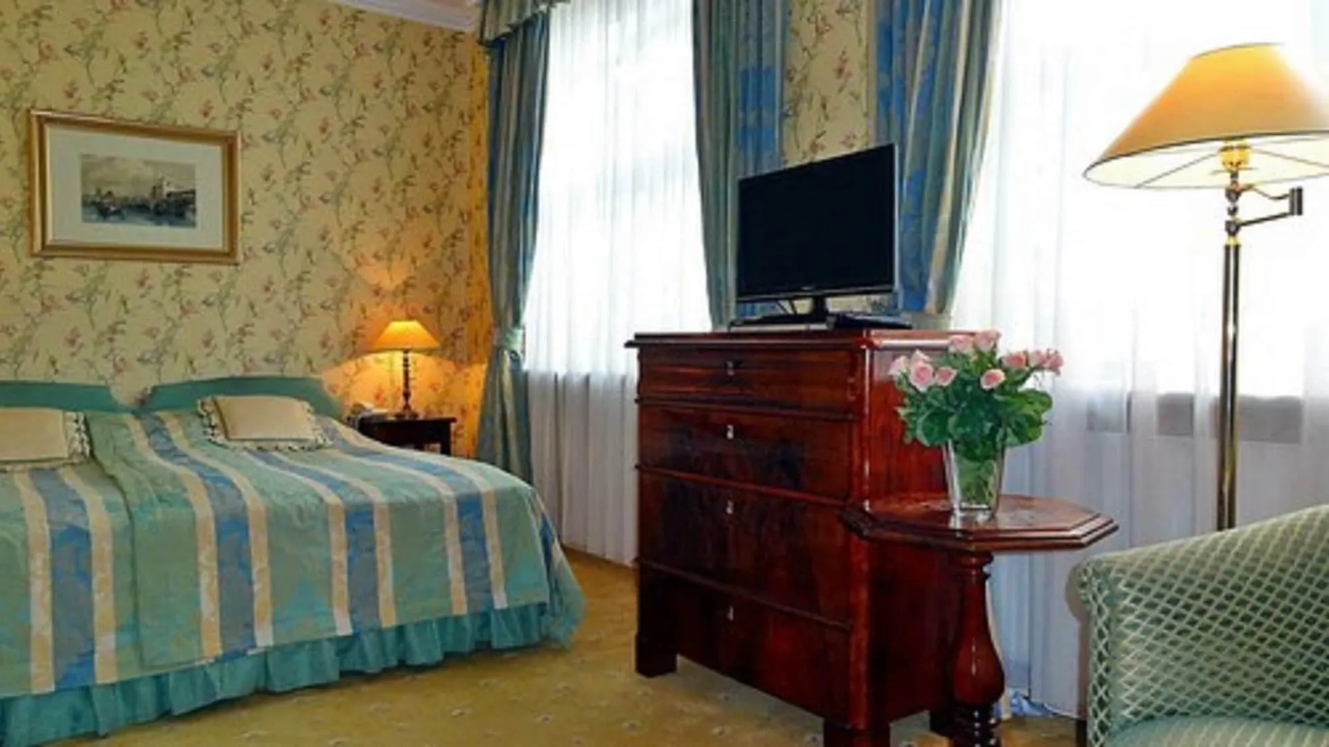 ***** Otel Podewils Old Town Gdansk Polonya