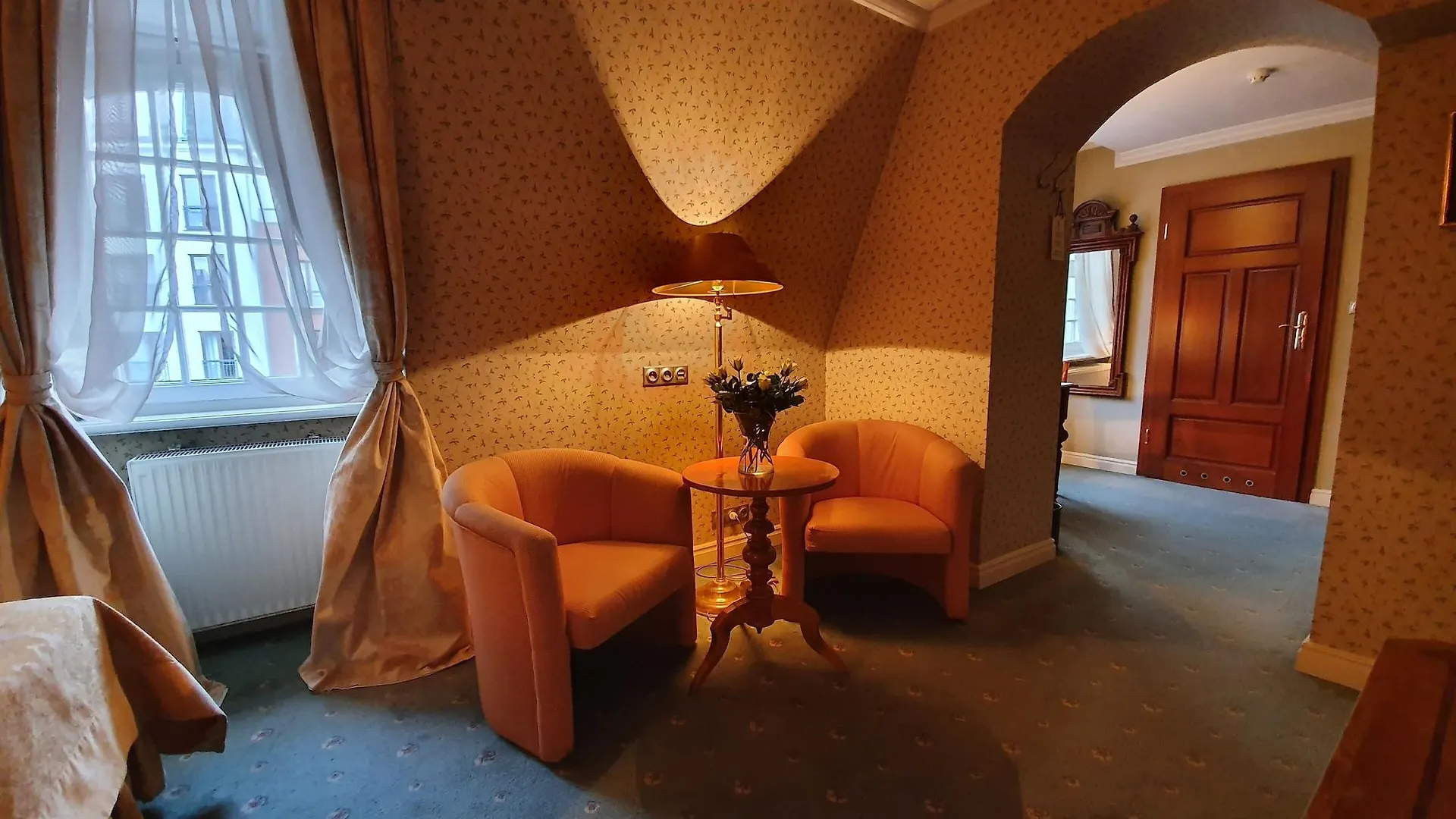***** Otel Podewils Old Town Gdansk Polonya