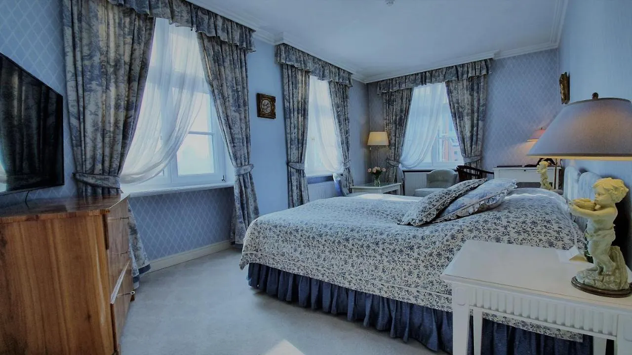 ***** Hotell Podewils Old Town Gdańsk Polen