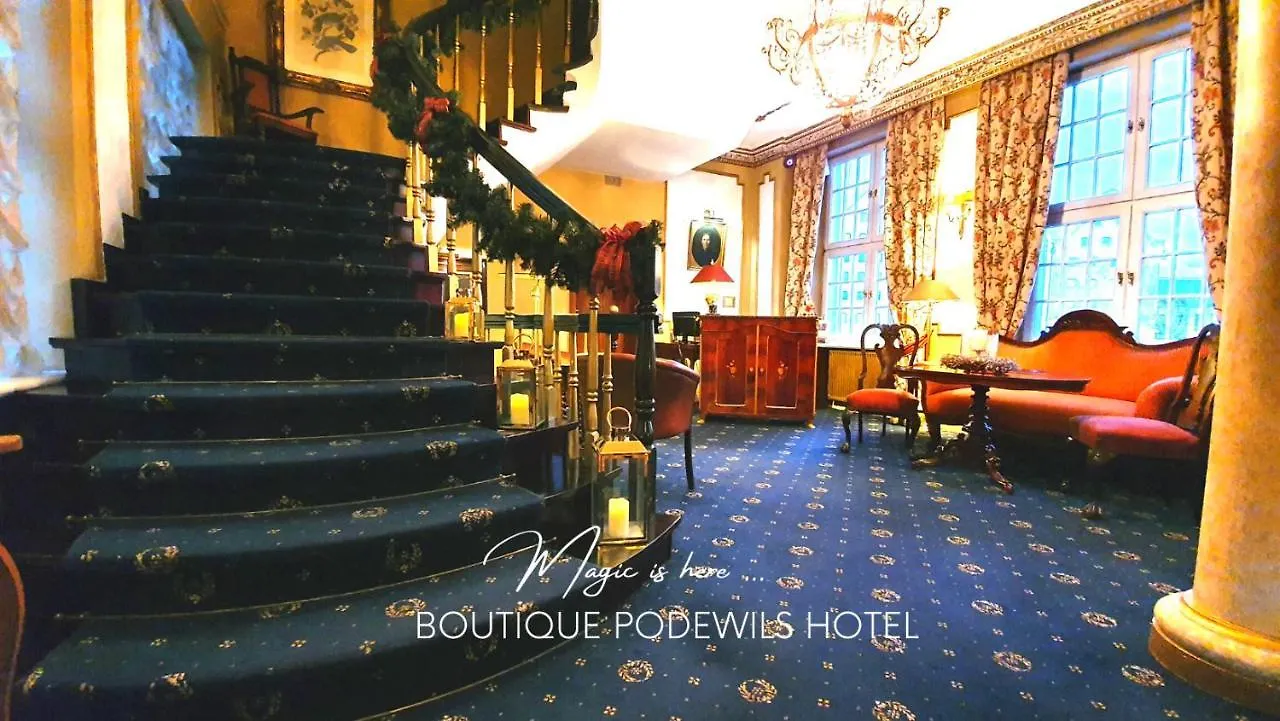 ***** Otel Podewils Old Town Gdansk Polonya