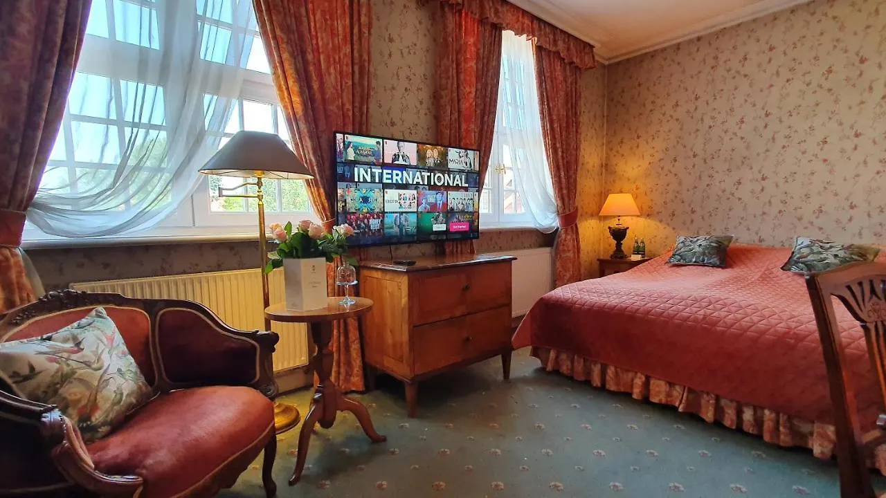 Hotell Podewils Old Town Gdańsk