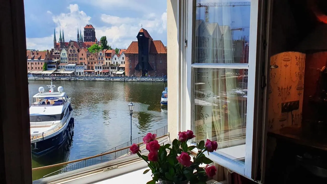 Podewils Old Town Gdańsk Hotell