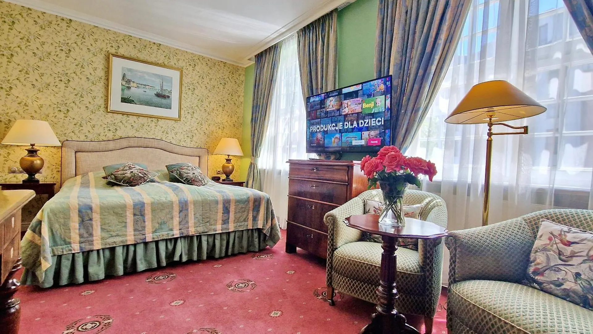 Otel Podewils Old Town Gdansk