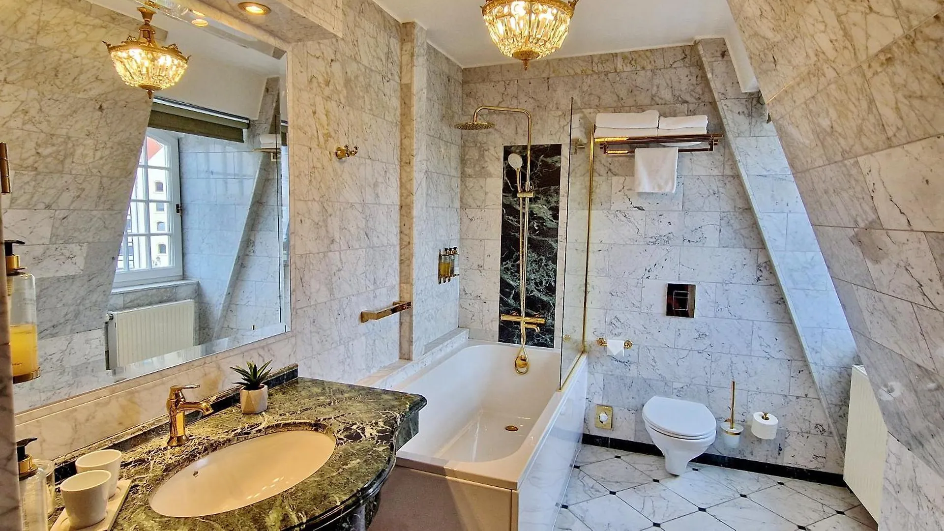 Otel Podewils Old Town Gdansk