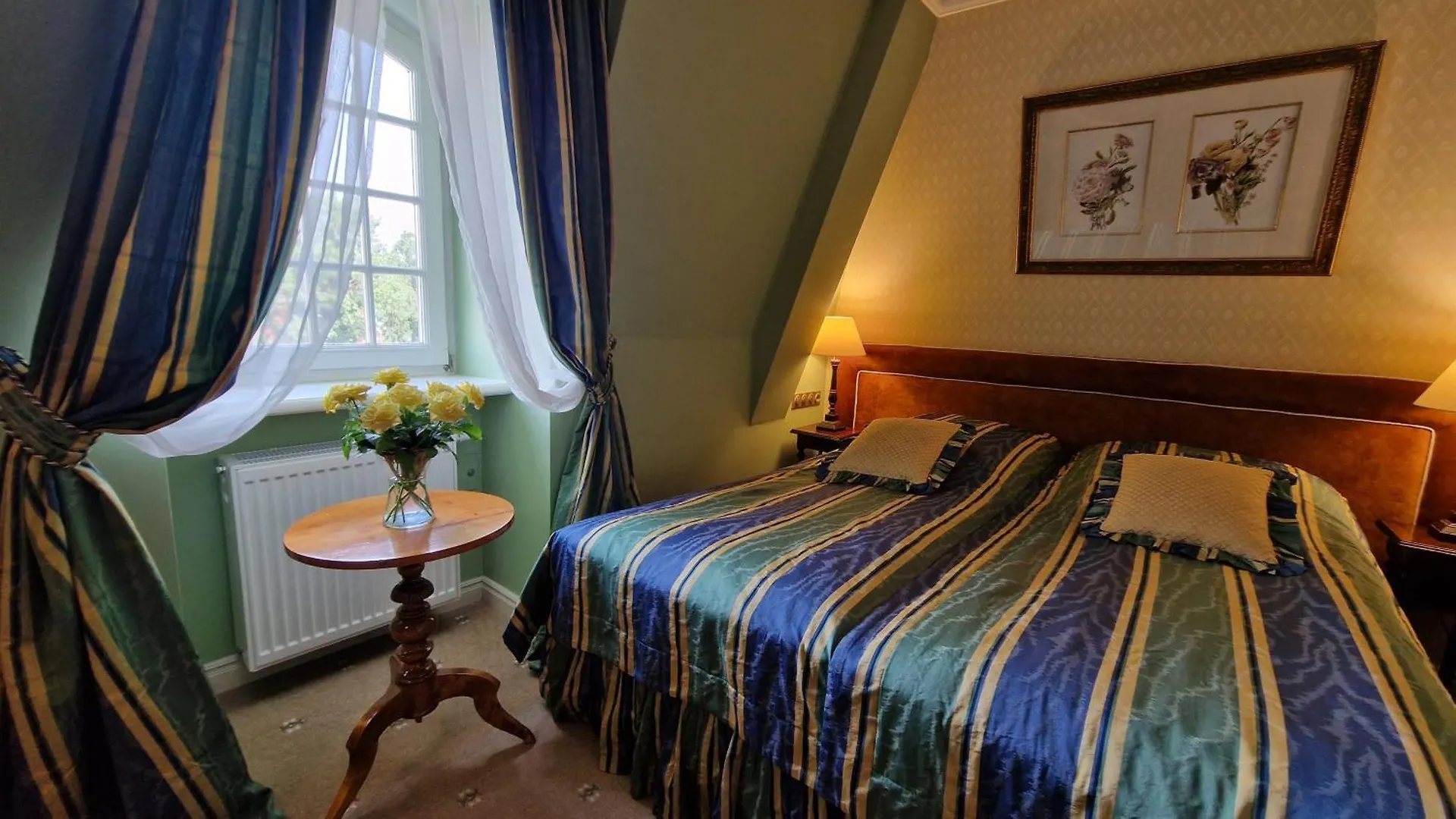 Otel Podewils Old Town Gdansk