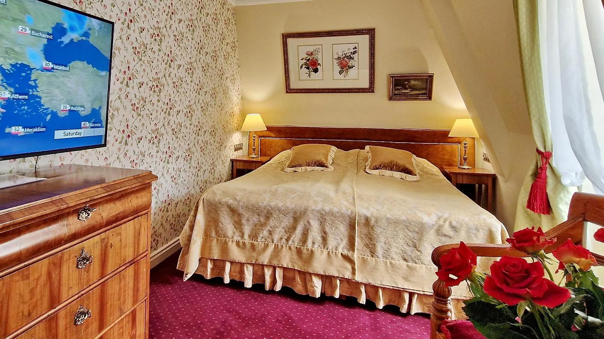 Podewils Old Town Gdansk Otel