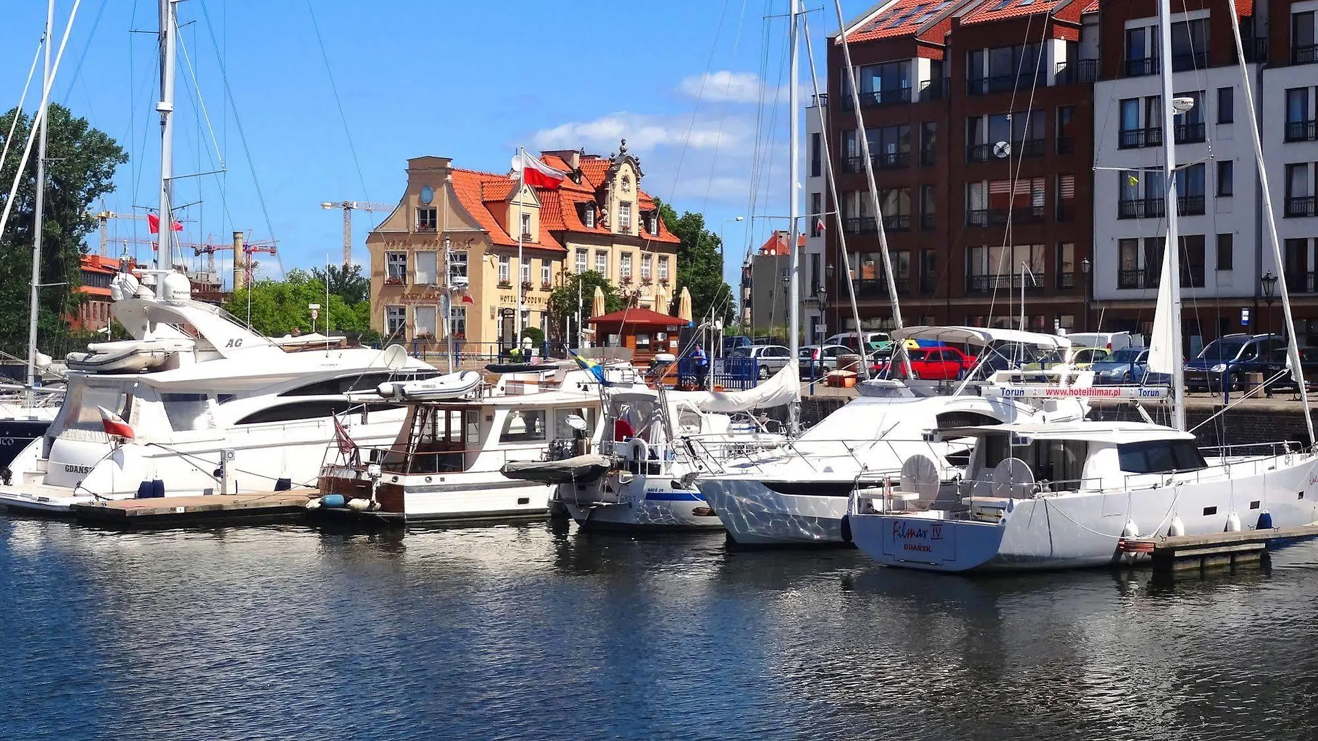 Podewils Old Town Gdańsk