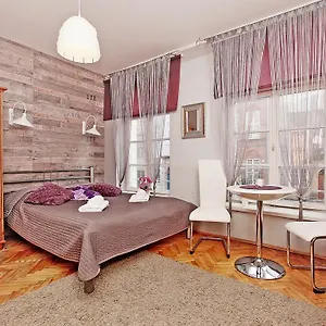 Apartment Kameralny Na Starowce, Gdansk