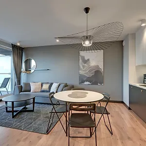 Apartment Chmielna Park Old Town, Gdansk