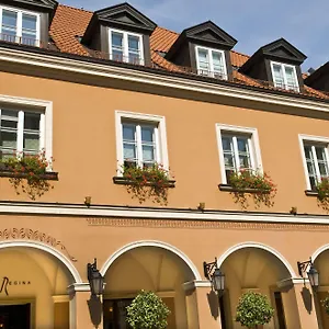 Mamaison Le Regina Boutique Polen