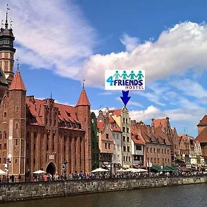 4-friendshostel Gdańsk