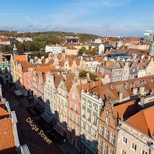 Black Swan House, Old Town Gdańsk