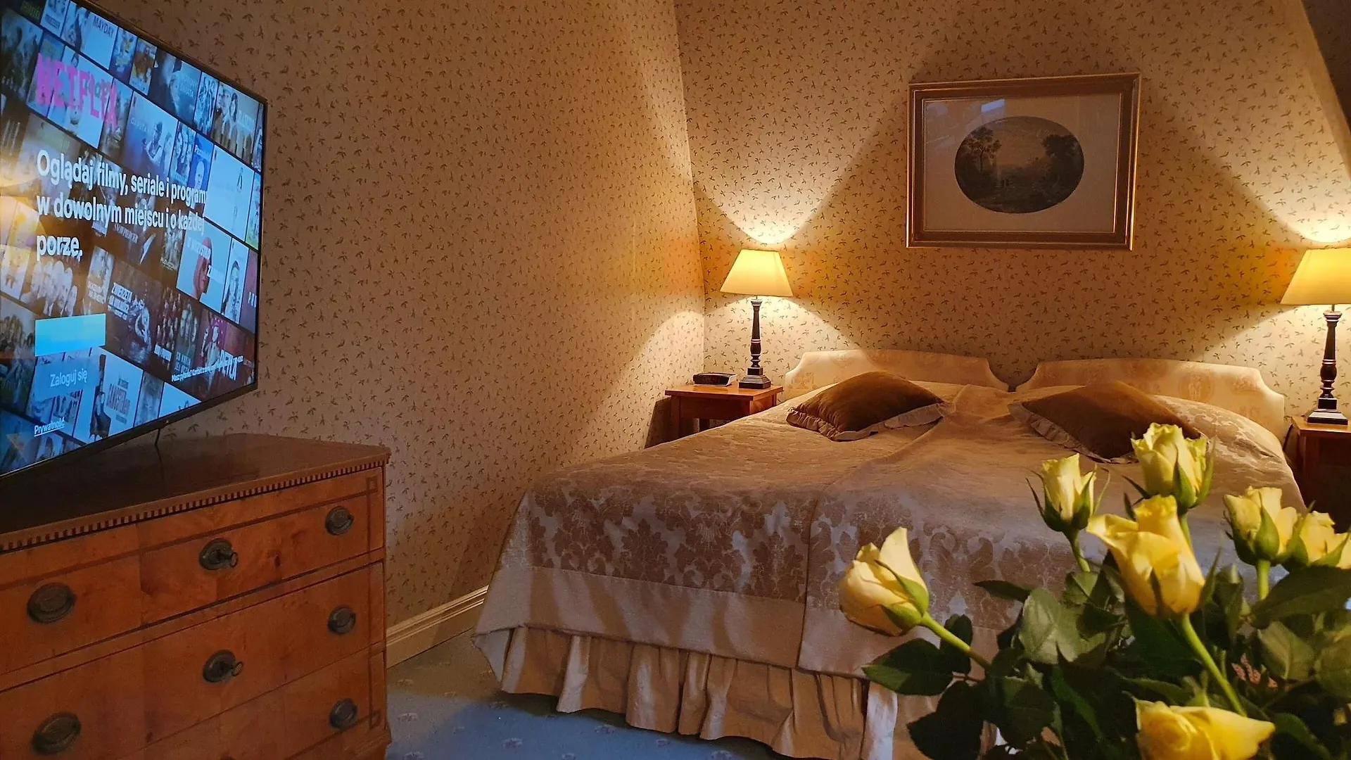 Hotel Podewils Old Town Gdansk