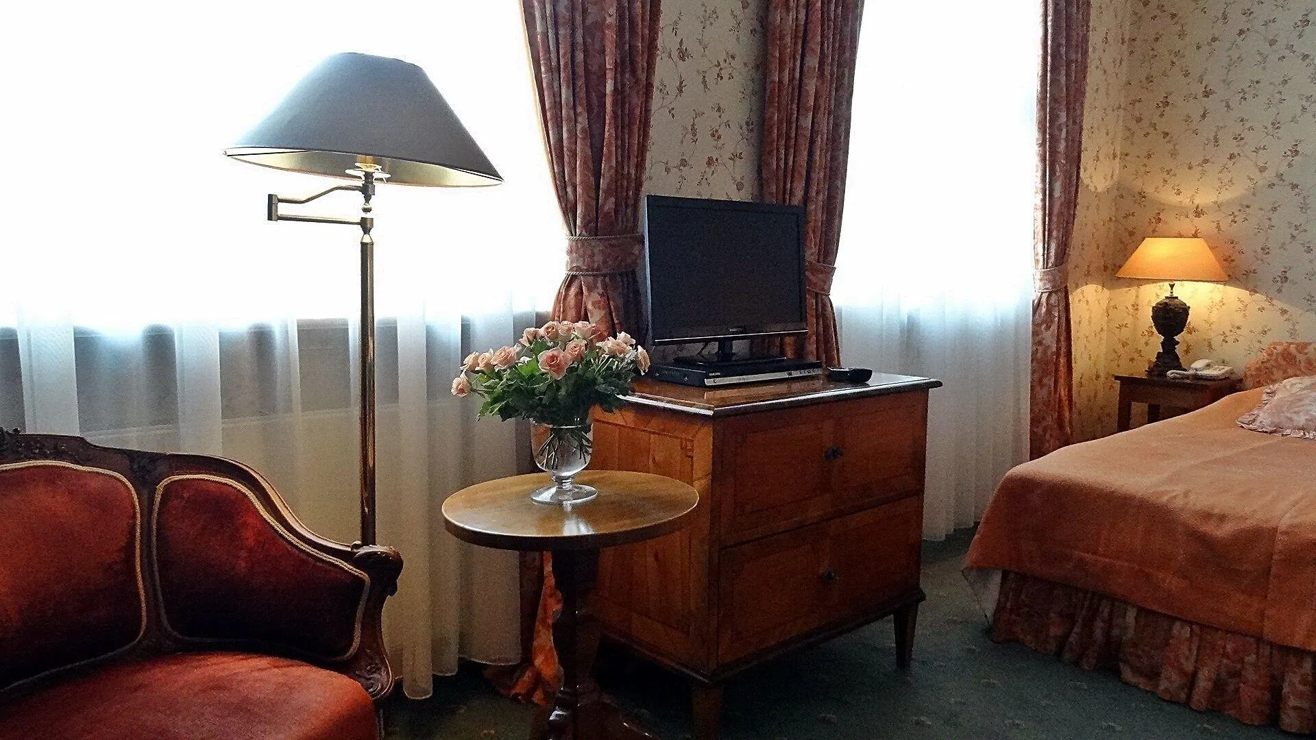 Hotel Podewils Old Town Gdansk
