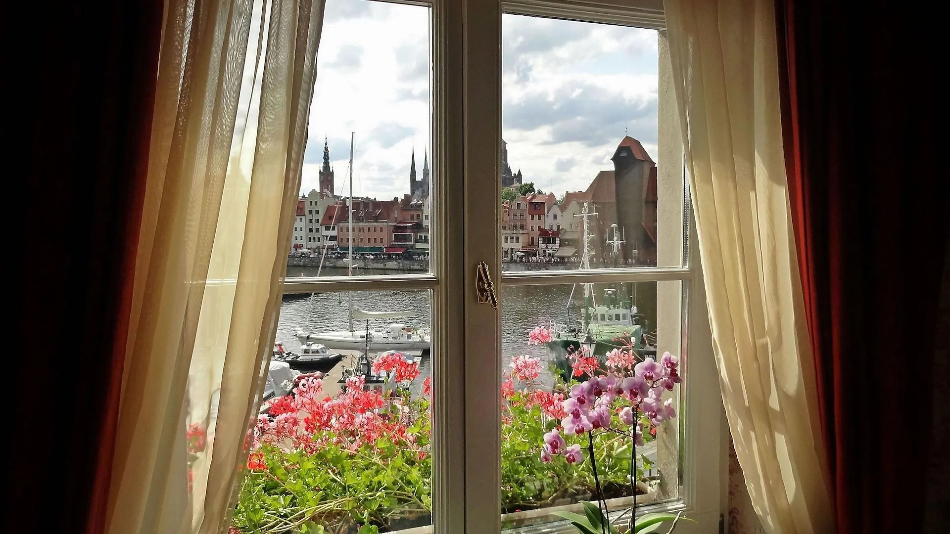 ***** Hotel Podewils Old Town Gdansk Poland