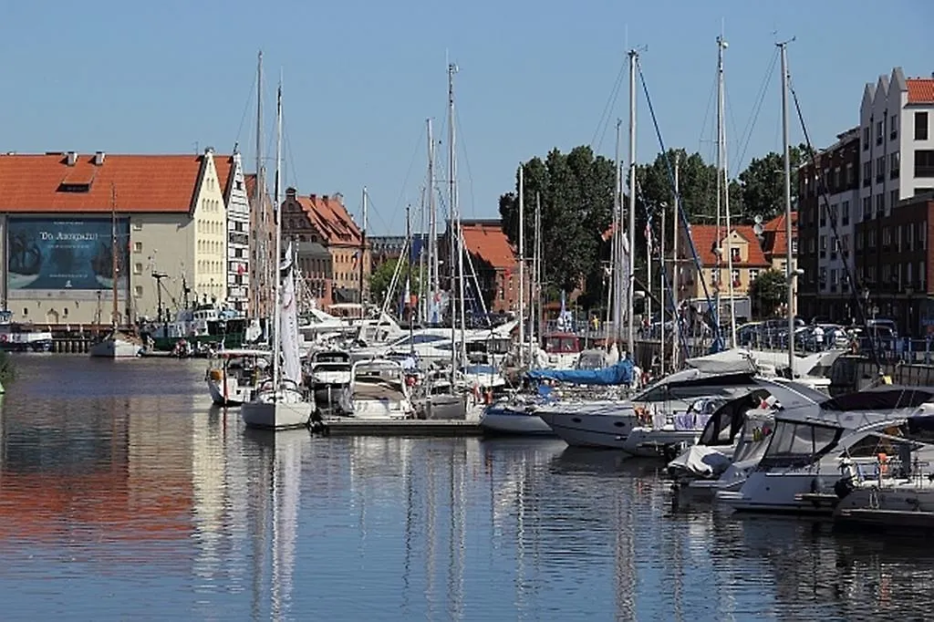 Podewils Old Town Gdansk Hotel
