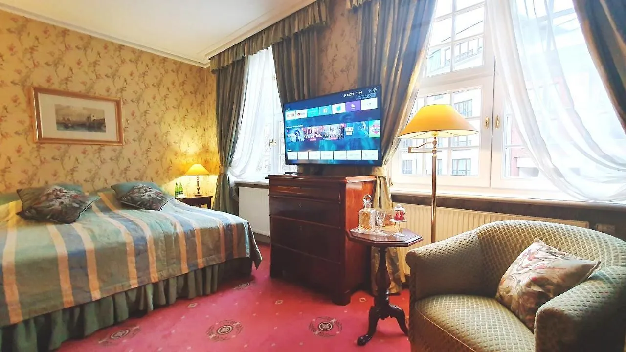 ***** Hotel Podewils Old Town Gdansk Poland