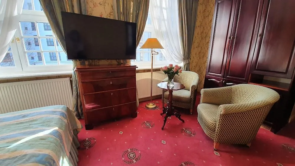 Hotel Podewils Old Town Gdansk