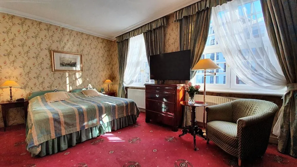 Hotel Podewils Old Town Gdansk