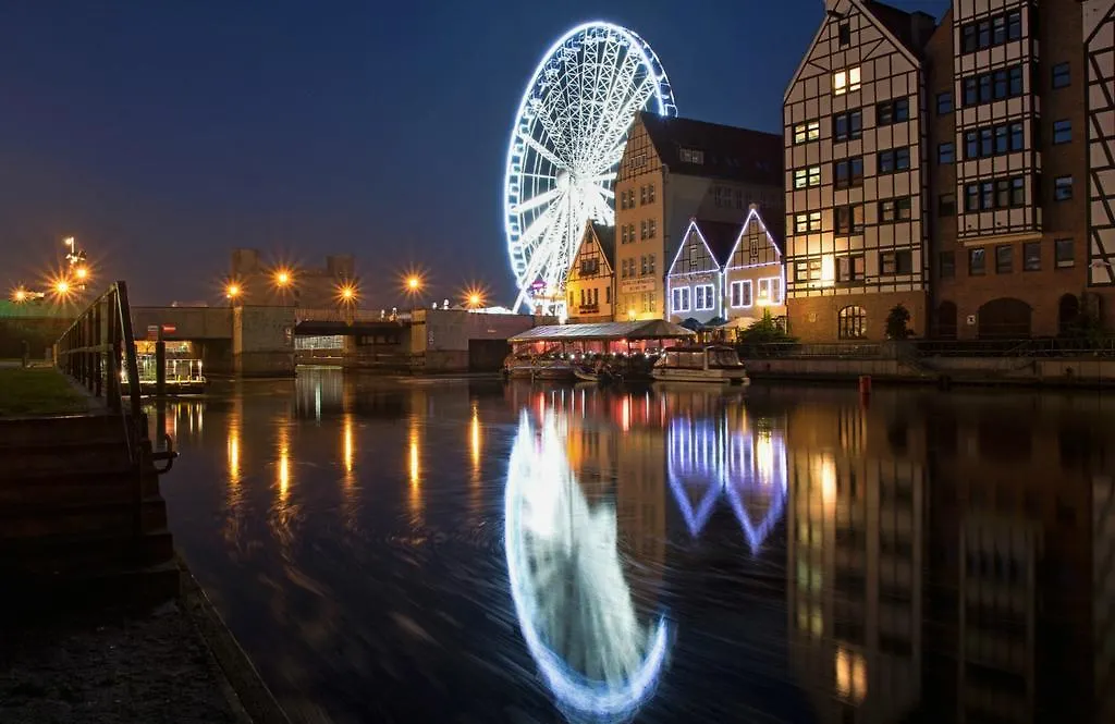 Podewils Old Town Gdansk Poland