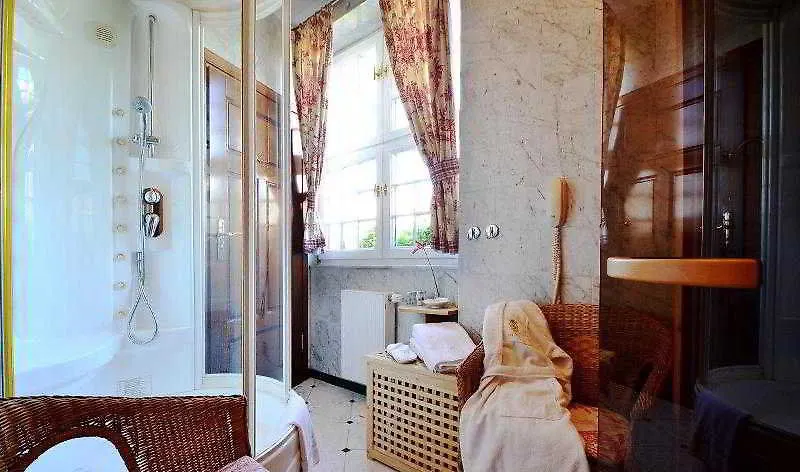 ***** Hotel Podewils Old Town Gdansk Poland