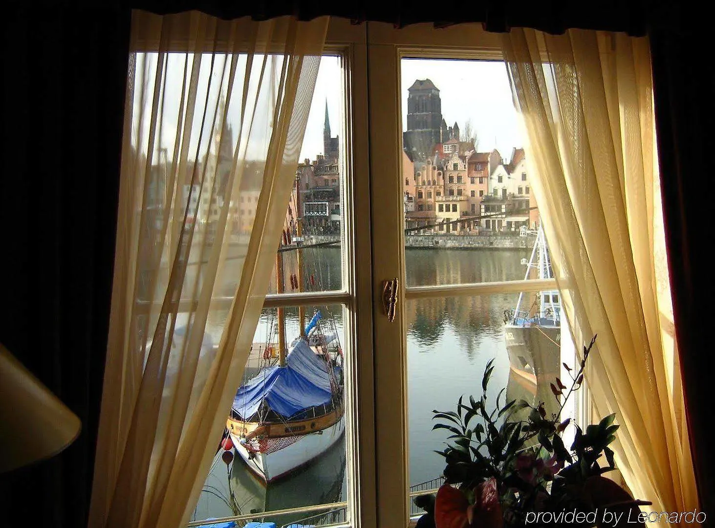 ***** Hotel Podewils Old Town Gdansk Poland