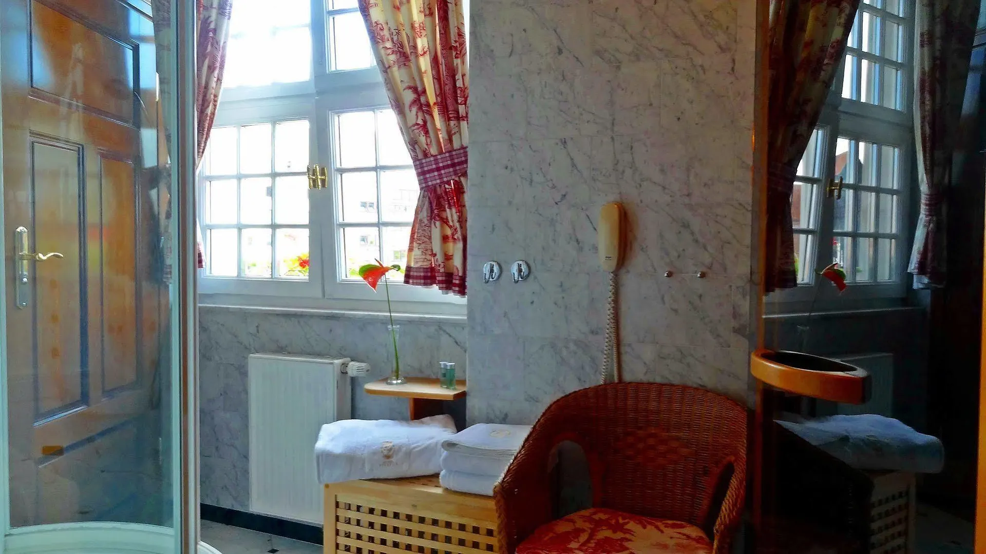 ***** Hotel Podewils Old Town Gdansk Poland