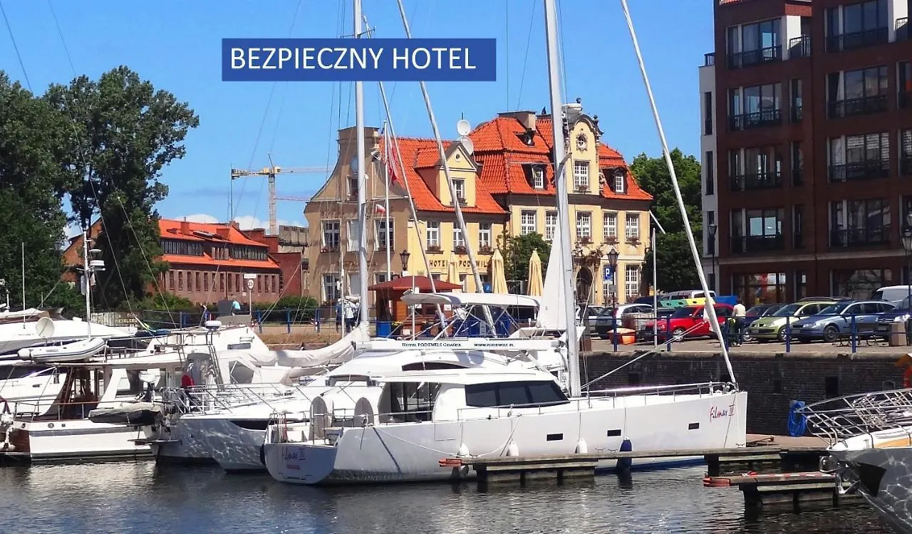 ***** Hotel Podewils Old Town Gdansk Poland
