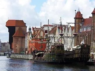 Podewils Old Town Gdansk Hotell